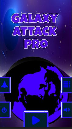 Galaxy Attack Pro - Screenshot 2