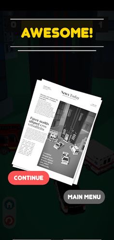 Wobble Boss : Breaking Fall - Screenshot 4