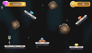 SpaceGems - Screenshot 2