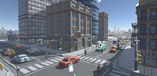 Dude City Survival Open World - Screenshot 3