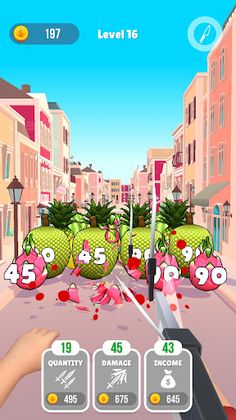 Idle Chef - Screenshot 2