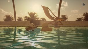 Placid Plastic Duck Simulator - Screenshot 2