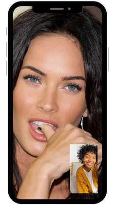 Megan Fox Fake Call prank - Screenshot 3