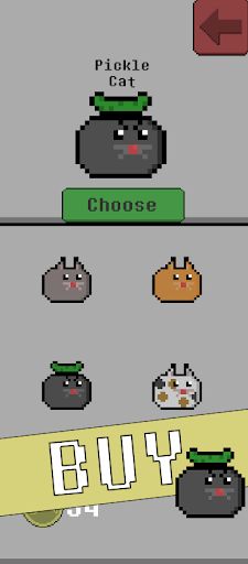 Gravity Cat - Screenshot 4