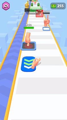 Fingerprint Run - Screenshot 3