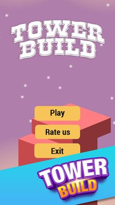 Tower Build - Screenshot 1