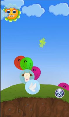Happy Balloons - Screenshot 2