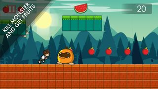 Hero Runner – Impossible Run 2 - Screenshot 2