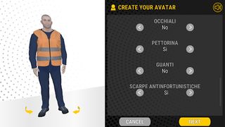 Sicurezza3D - Screenshot 3