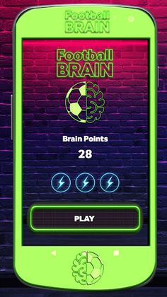 Football Brain - Screenshot 2