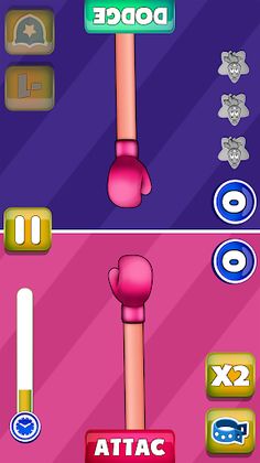 Red Hand - Slap Challange - Screenshot 2