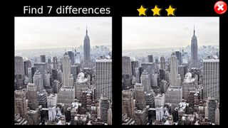 Find 7 Differences Landscapes - Screenshot 3