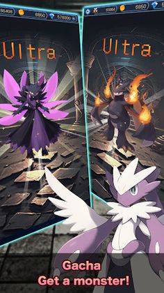 Idle RPG Monsters Collection - Screenshot 1