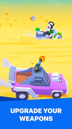 Eager Riders - Screenshot 3