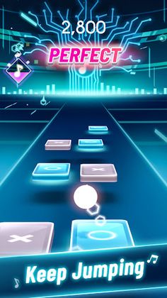 Music Rhythm Ball - Music Game - Screenshot 2