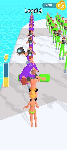 Fan Pusher - Screenshot 2