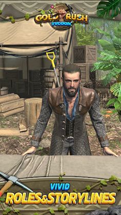 Gold Rush Tycoon - Screenshot 4