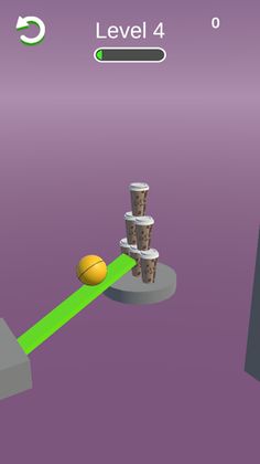 Draw Bridge Ball - Screenshot 4