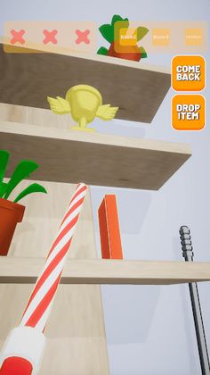 Oh No I'm Short - Screenshot 1