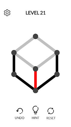 Line Fun - 1Line Challenge - Screenshot 1