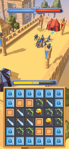 InLine Battle - Screenshot 3