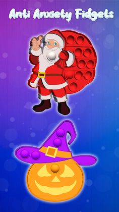 Pop it Calm Antistress Toys - Screenshot 4