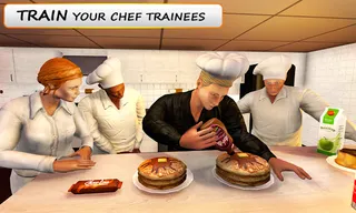 Virtual Restaurant Manager Sim - Screenshot 3