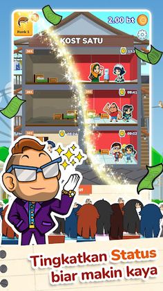 Juragan Kost - Screenshot 4