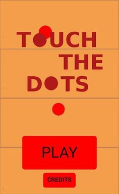 Touch the Dots - Screenshot 1