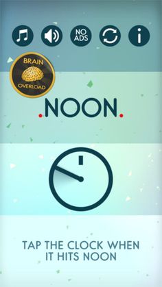 .Noon. - Screenshot 1