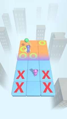 Tic Tac Ball - Screenshot 1