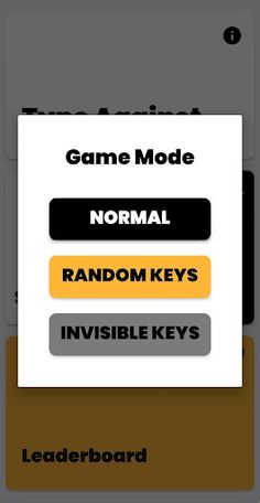 TypeAgainst - Screenshot 2