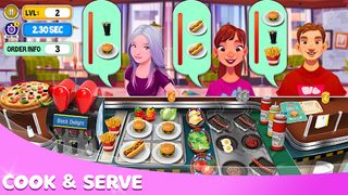 Cooking Madness: Cooking Games - Screenshot 1