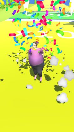 Eat and Bounce - Screenshot 4