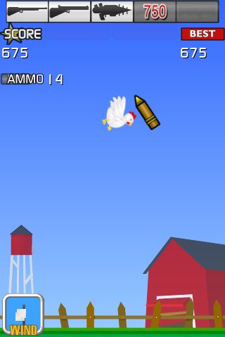 Chicken Boom - Screenshot 3