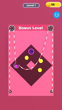 Pull The Rope - Screenshot 2