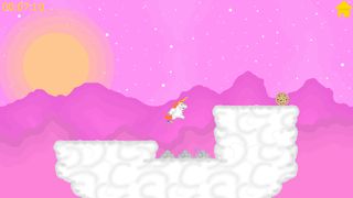 Moonicorn's Cookie Quest - Screenshot 2
