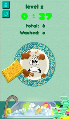 Wash Dishes - Home Kitchen Cle - Screenshot 3