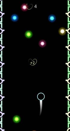 Rising Ball - Screenshot 1