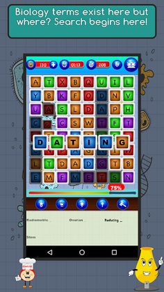 Mesh of Biology - Screenshot 1