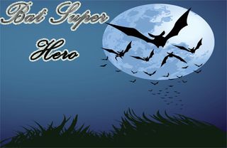 Bat Super Hero Games - Screenshot 3