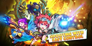 Chibi Bomber Turkey - Screenshot 1