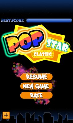 Pop Star Classic - Screenshot 1