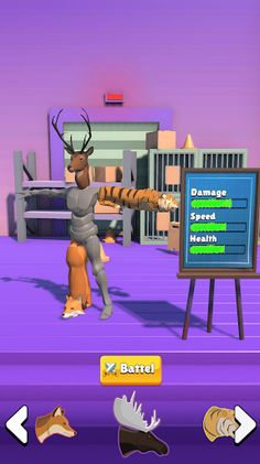 Body Maker - Screenshot 1