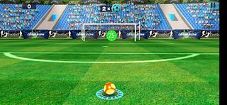 ركلة حرة ثلاثية الأبعاد - Screenshot 1