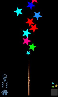 Magic wand simulator - Screenshot 4