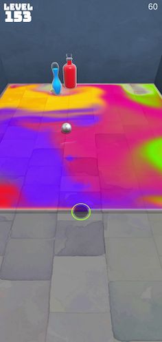 Glass Bowling - Screenshot 4