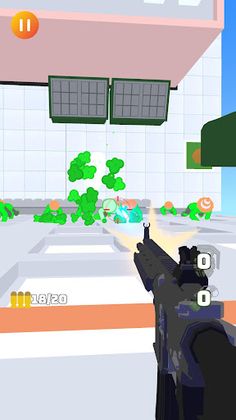 Zombie Gun 3D: City Survival - Screenshot 3