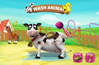 Build Farming Groom Pets Games - Screenshot 2