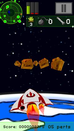 Rockin'Space - Screenshot 4